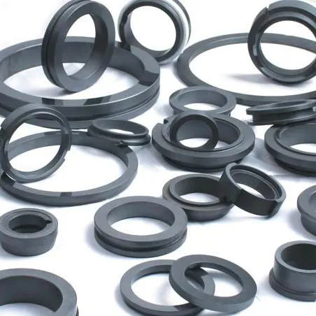 Vòng niêm phong xác định hiệu suất và tuổi thọ của con dấu cơ học ở một mức độ lớn